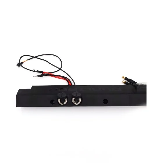 Cache lateral deck gauche complet Dualtron Ultra pour trottinette électrique - wattiz