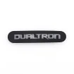 Dualtron suspension arm sticker, disc side