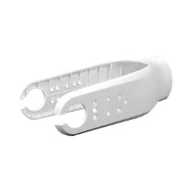Plastic fork cover Xiaomi M365 & M365 Pro - colour white
