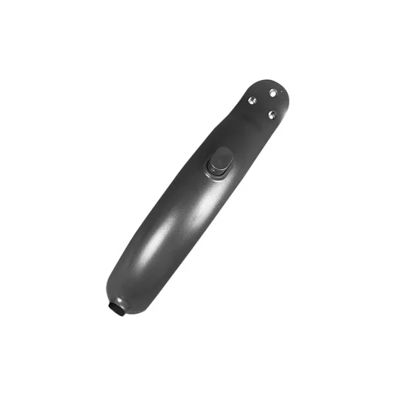 Garde boue arrière Xiaomi M365 & M365 Pro - couleur noir pour trottinette électrique - wattiz