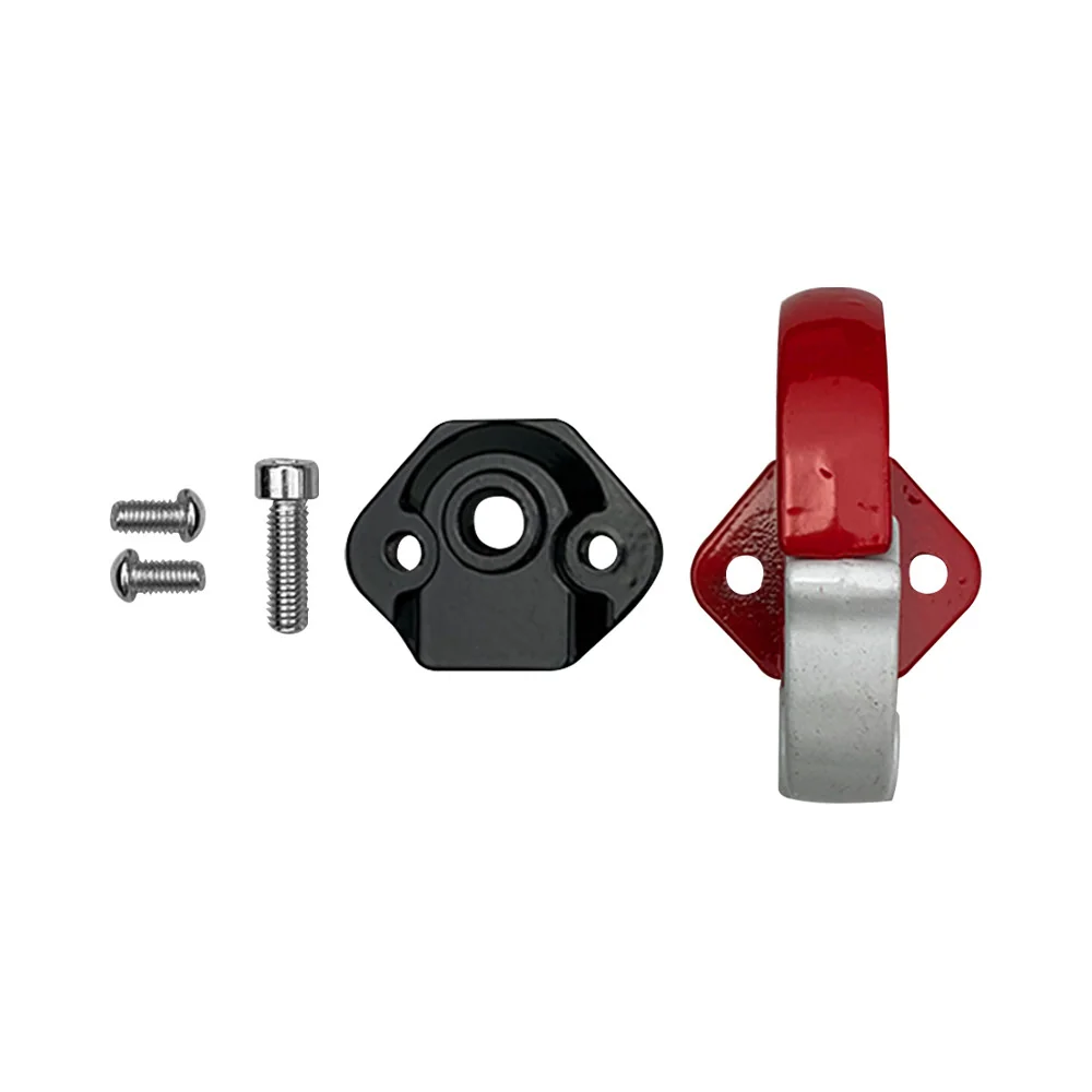 Gancho para bolsa con cierre Xiaomi M365 & Pro color rojo