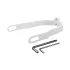 Xiaomi M365 Pro Mudguard Reinforcement White