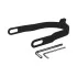 Renfort garde boue Xiaomi M365 & M365 pro - noir pour trottinette électrique - wattiz