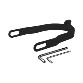 Renfort garde boue Xiaomi M365 & M365 pro - noir pour trottinette électrique - wattiz