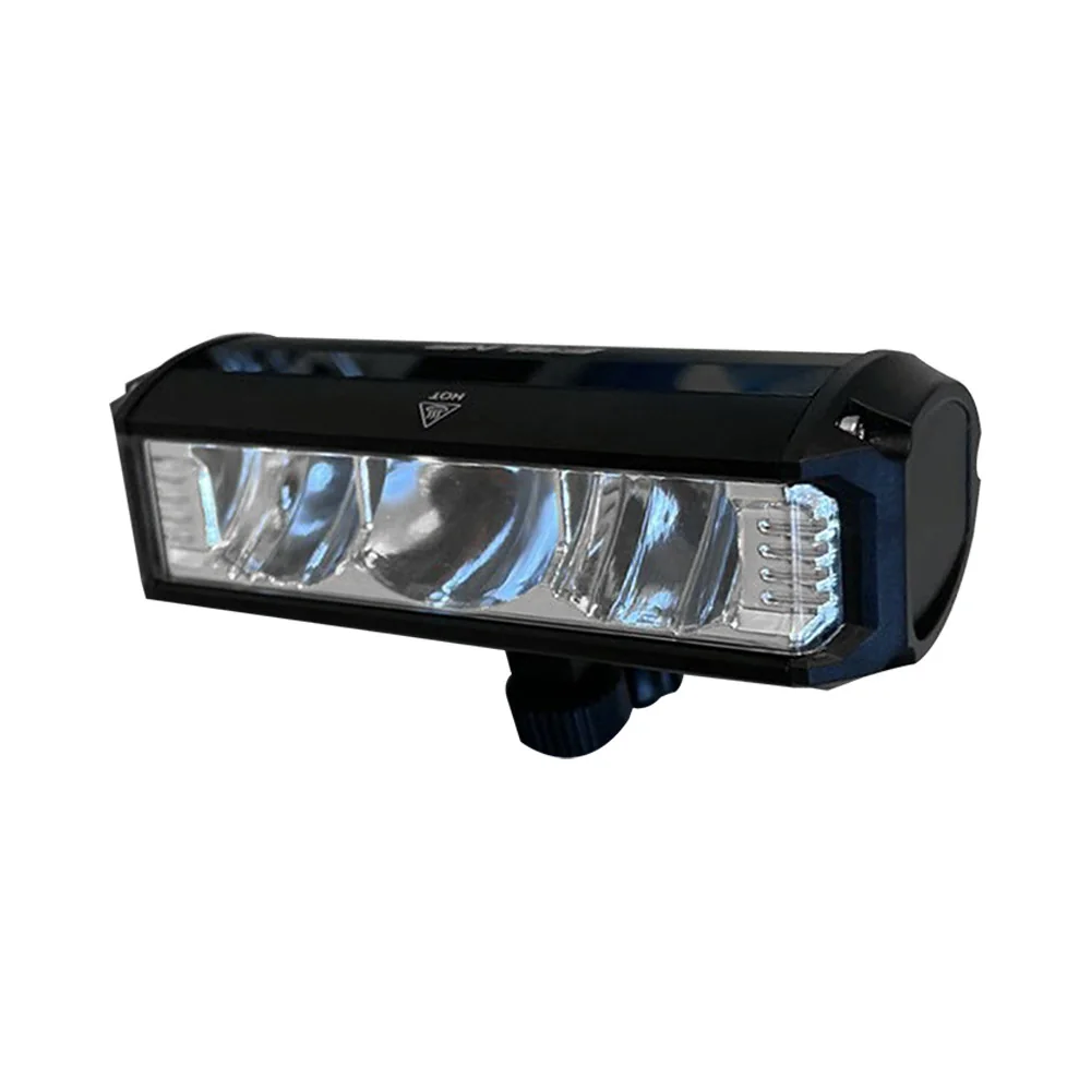 Leuchtstarke LED-Scheinwerferlampe mit 1200 Lumen für Tretroller
