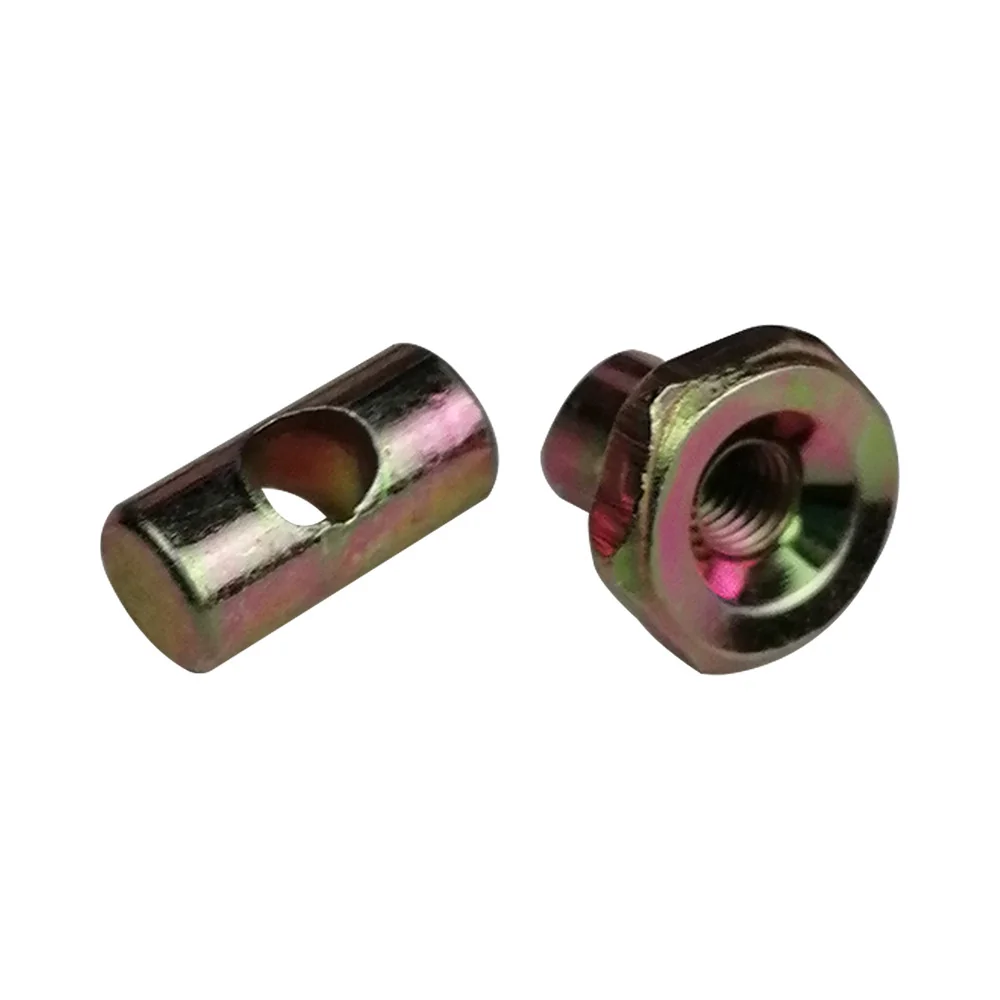 Brake drum nut