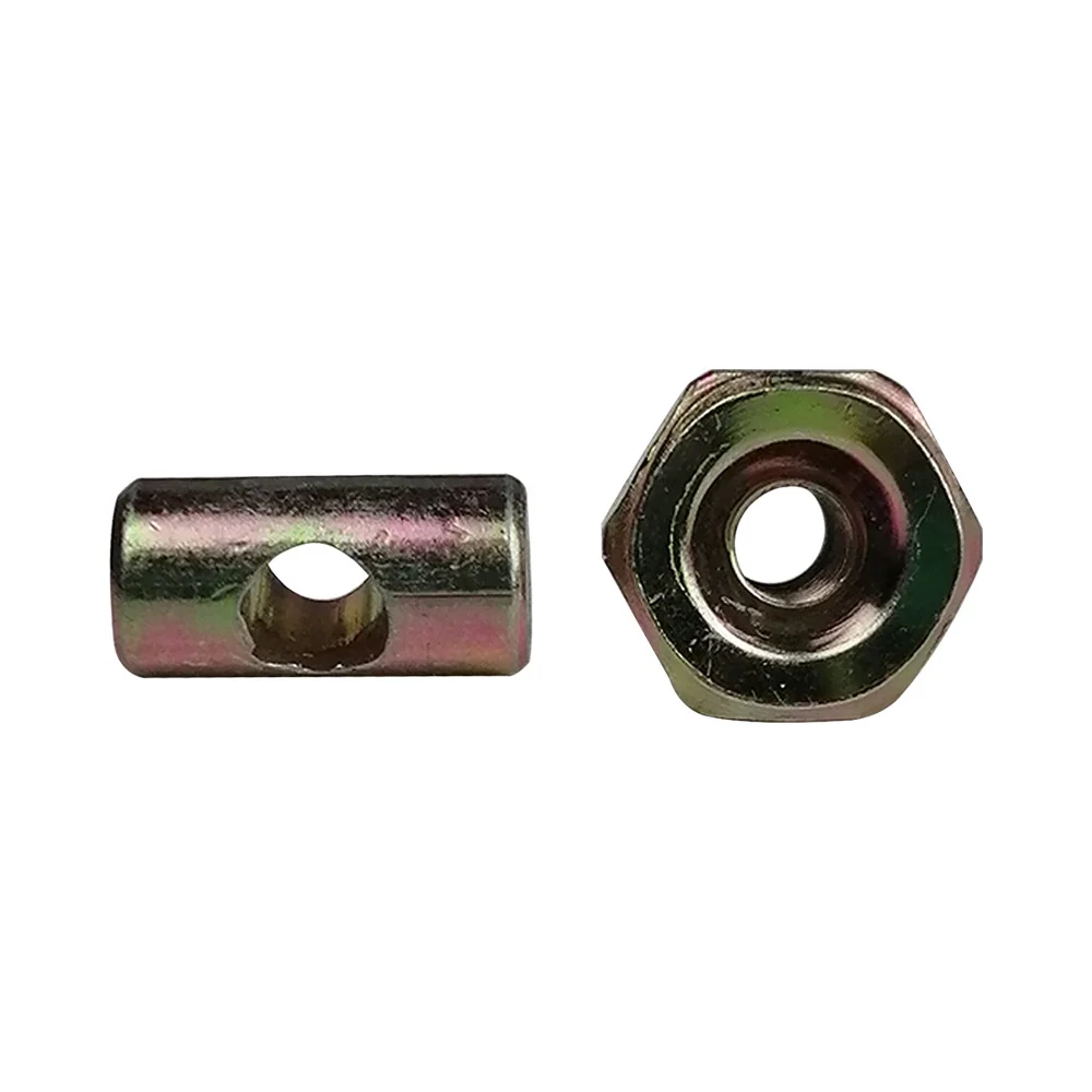 Brake drum nut