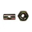 Brake drum nut