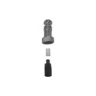 Prise GX12 3 pins femelle x5 pcs pour trottinette électrique - wattiz