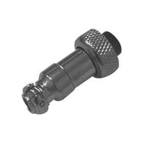Enchufe GX12 3 Clavijas Hembra X5pcs