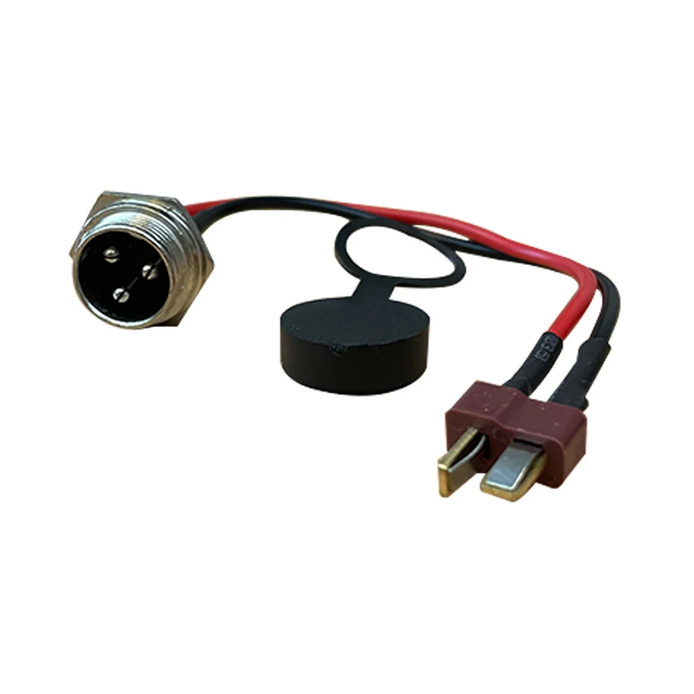 GX16 3P Type T charging port