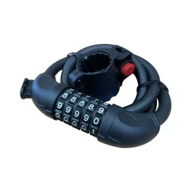 Cerradura de código (1m20)