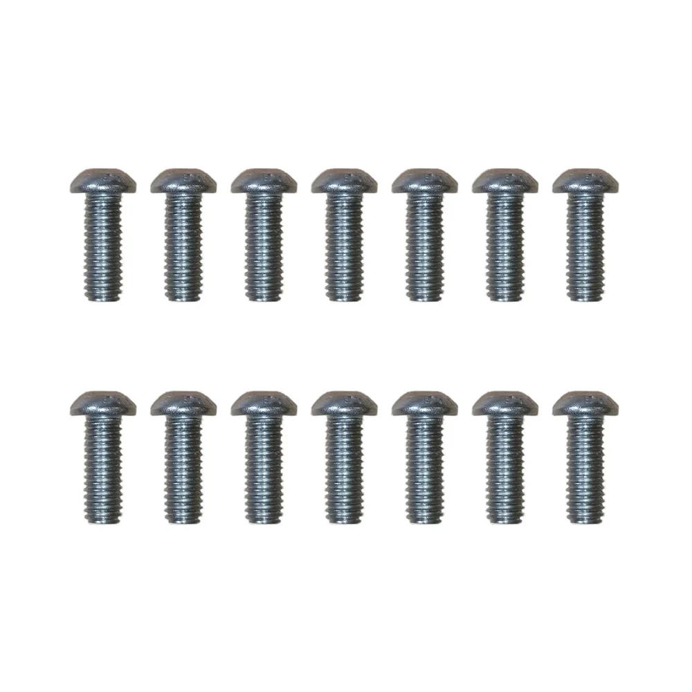 Tornillos de la cubierta delantera y trasera del Dualtron Mini X14