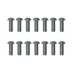 Tornillos de la cubierta delantera y trasera del Dualtron Mini X14