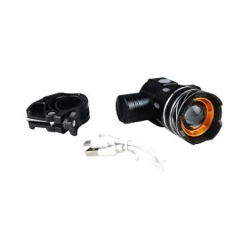 Led-Lampe mit USB-Ladegerät