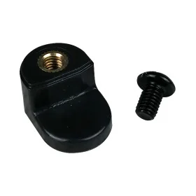 Crochet garde boue arrière Xiaomi noir pour trottinette électrique - wattiz