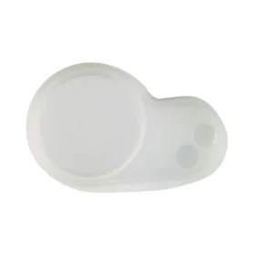 Cubierta de silicona transparente para Display TF-100-QS-S4