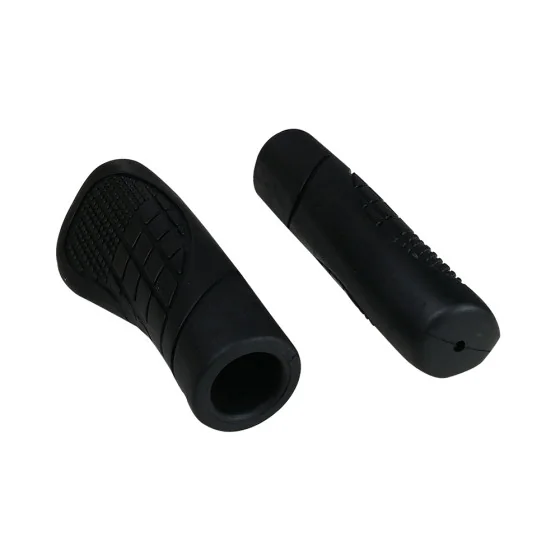 Poignée silicone noir Kugoo M4 pour trottinette électrique - wattiz