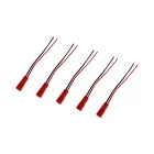 Câble prise JST syp 2 pin males x5 pour trottinette électrique - wattiz