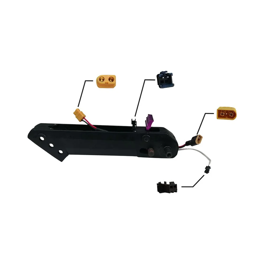 Vollständiges Faltsystem Kugoo S1