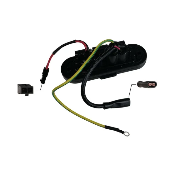 Port de charge Ninebot G30 pour trottinette électrique - wattiz
