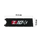 Plancher deck Z10X pour trottinette électrique - wattiz