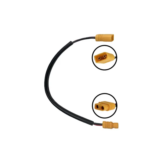 Cable alimentation Kugoo S1 pour trottinette électrique - wattiz