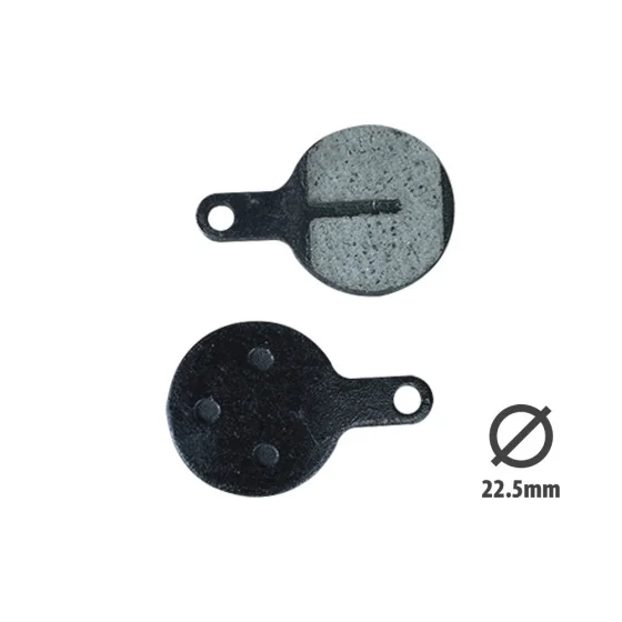 Plaquettes de freins draisienne pour trottinette électrique - wattiz