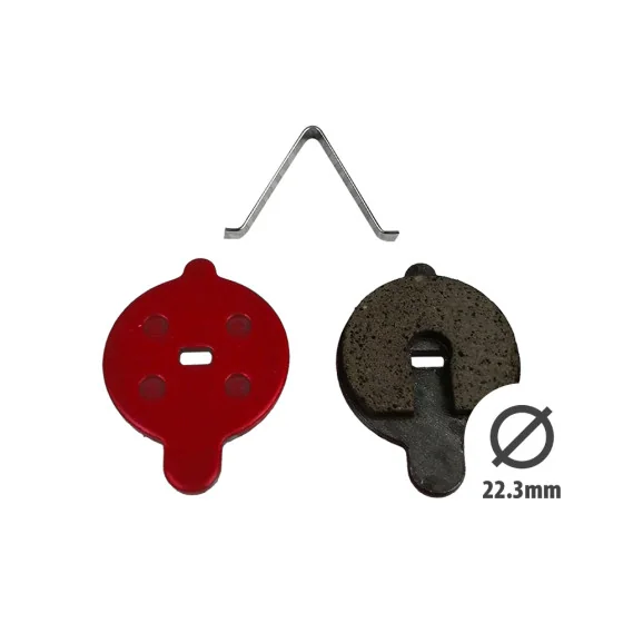 Plaquettes de freins Niu Kqi2 Kqi3 pour trottinette électrique - wattiz