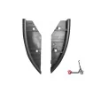 Rear deck plastic x2 - Xiaomi M365 version