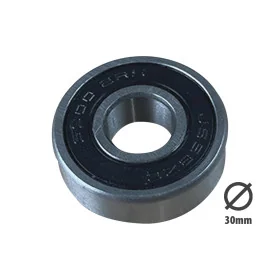 6200 2RS Speedway Mini 4 Pro front bearings
