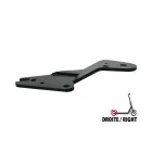 Fourche arrière Z8 droite V2 pour trottinette électrique - wattiz