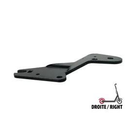 Fourche arrière Z8 droite V2 pour trottinette électrique - wattiz