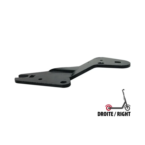 Fourche arrière Z8 droite V2 pour trottinette électrique - wattiz