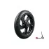 Complete rear wheel kugoo S1/Moovway i22/Goride 80Pro/Etwow S2
