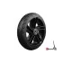 Complete rear wheel Ninebot Es 1/2/3/4