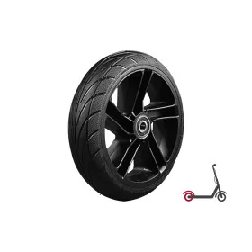Complete non-motorized rear wheel – Ninebot ES1/ES2/ES3/ES4, Moverace MS8