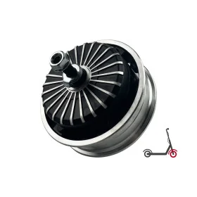 Vsett9 front wheel rim