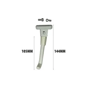 Xiaomi M365 & M365 Pro kickstand - White color