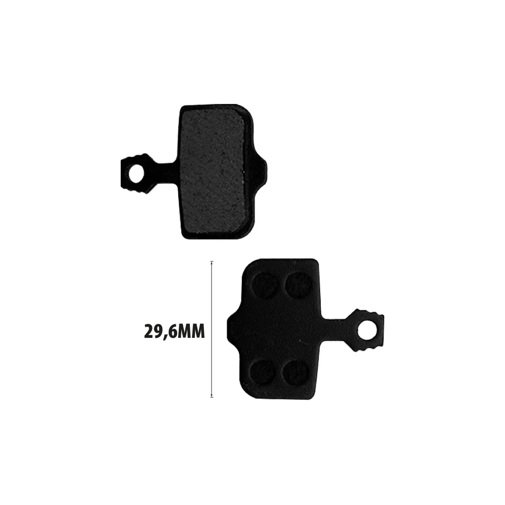Zero 10x 11x Vsett 10+ Storm Thunder brake pads