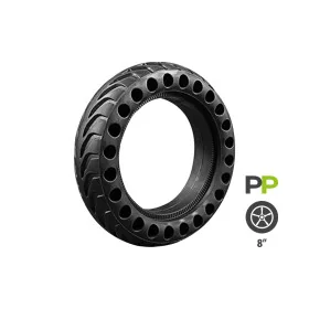 Honeycomb solid tire 200x50 (8x2) — Kugoo S1, Urbanglide Ride 81