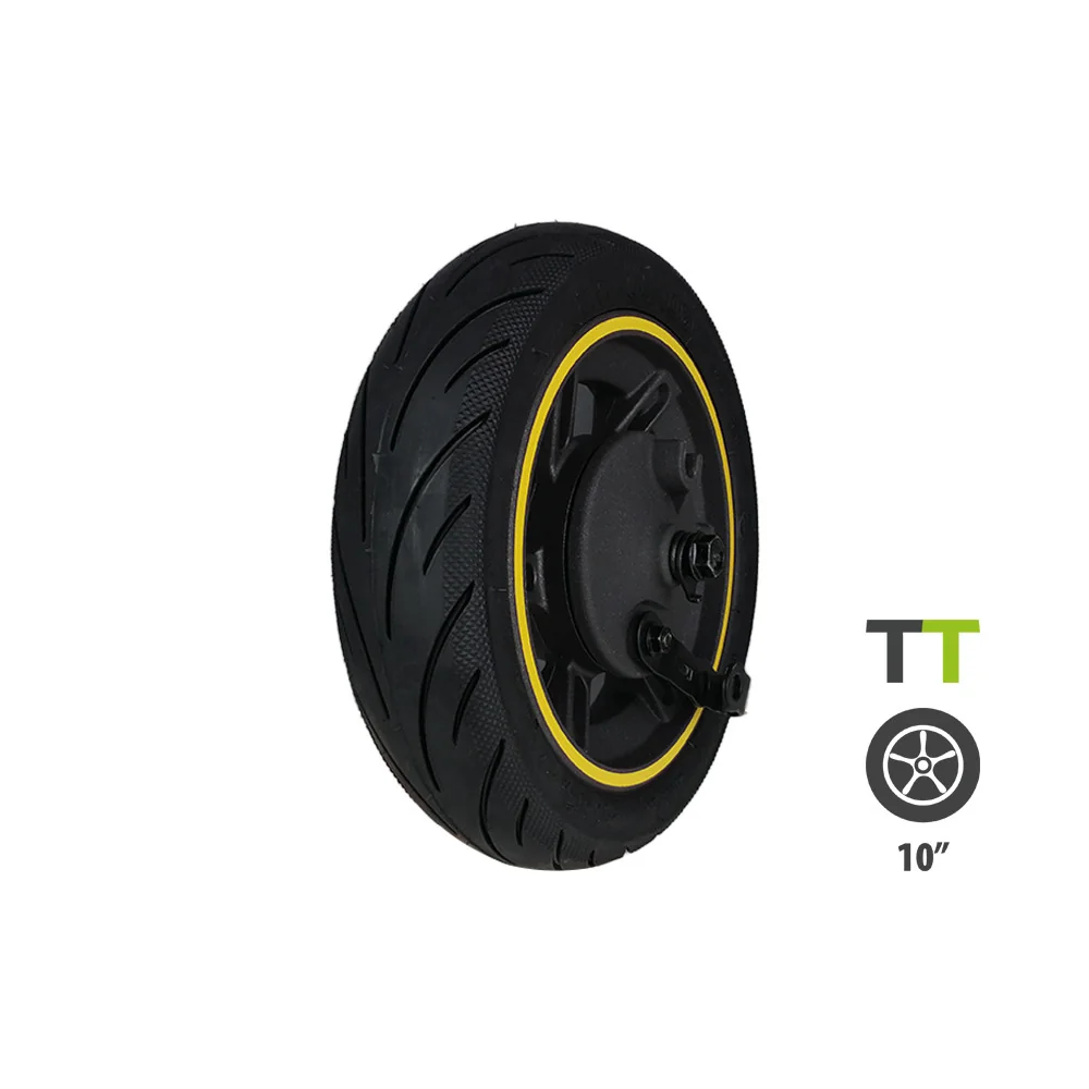 Rueda delantera completa Ninebot G30 Max G2 Max