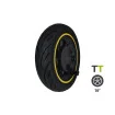 Rueda delantera completa Ninebot G30 Max G2 Max