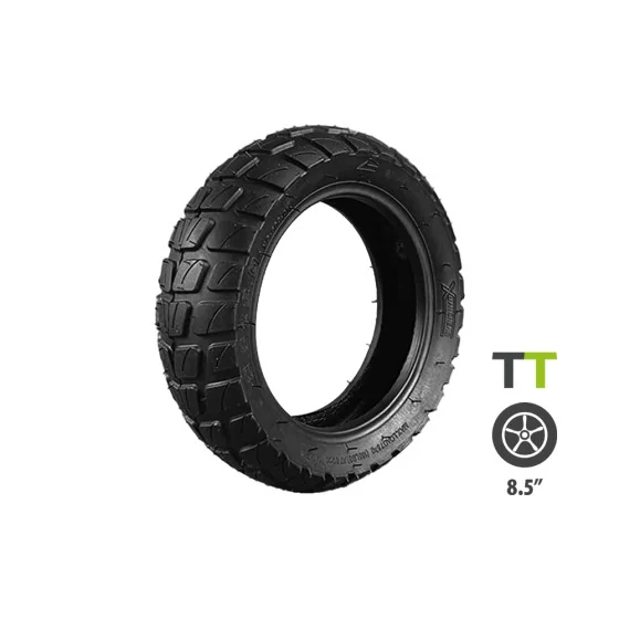 Pneu 8.5x3.0 semi off road Vsett 8 & 9 renforcé pour trottinette électrique - wattiz