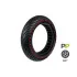 Xiaomi new generation solid tyre red