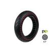 Xiaomi new generation solid tyre red