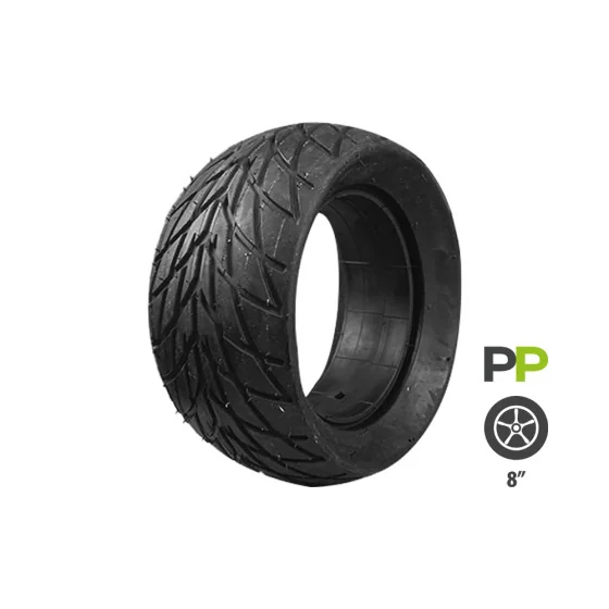 Pneu plein 200x90 Hero S8 pour trottinette électrique - wattiz