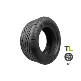 125/60-7 tubeless tyre CST Dualtron X