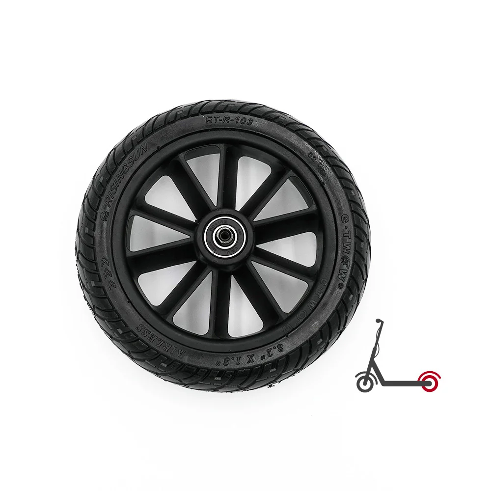 Hinterrad Etwow booster V2