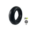 Solid road tire 10x2.70-6.5